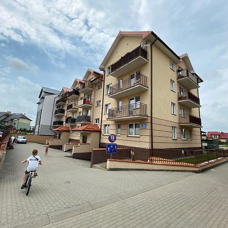 Bydgoska 31 Apartment Suwalki Exterior photo