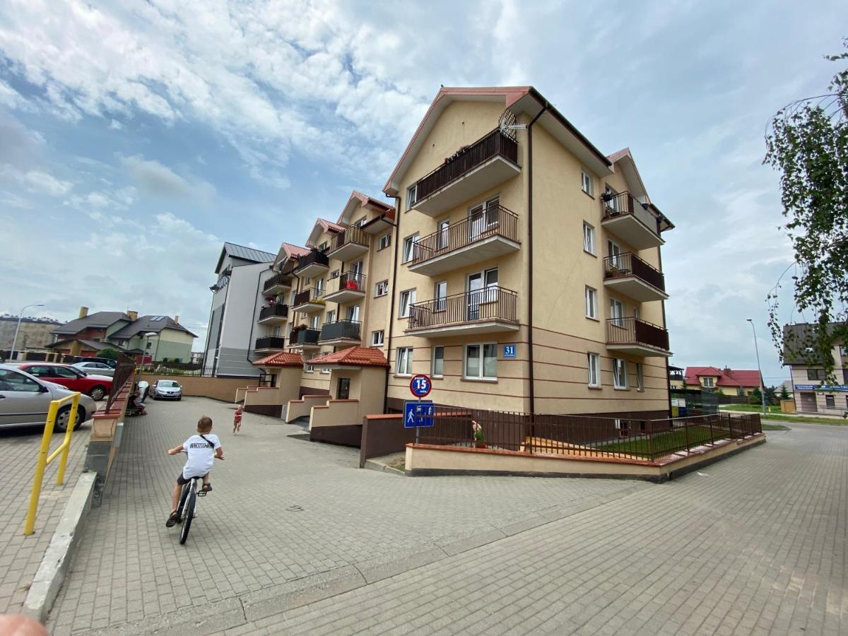 Bydgoska 31 Apartment Suwalki Exterior photo